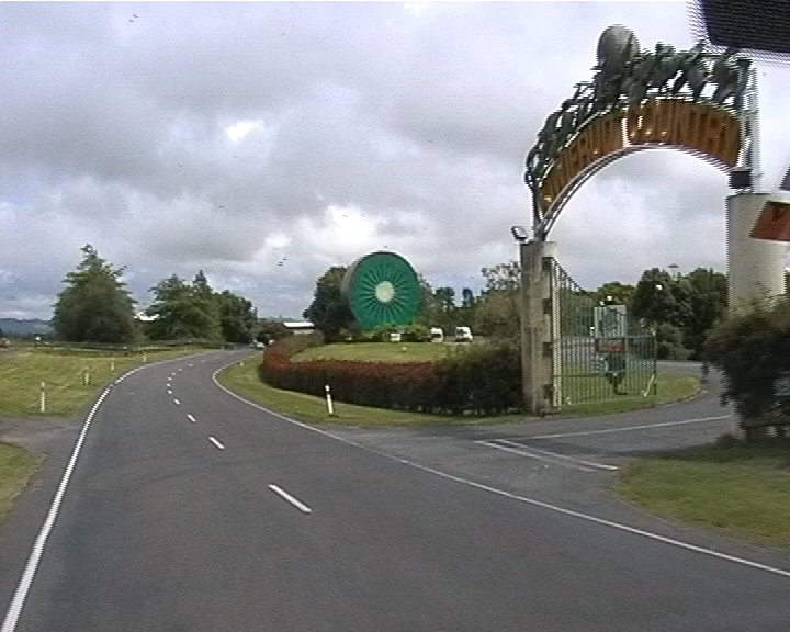 Kiwifruit Country